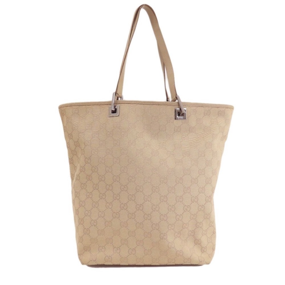 SOLD | Gucci 20th Century GG Canvas tote bag 31243